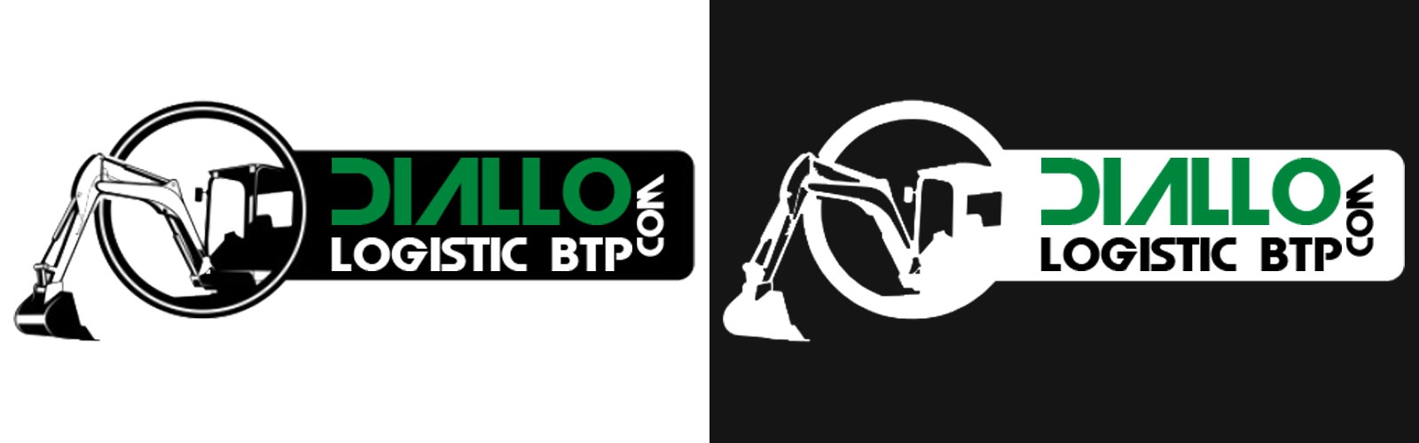 Création de Logo pour Diallo Btp image 0